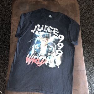 Juice Wrld shirt
